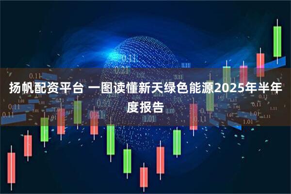 扬帆配资平台 一图读懂新天绿色能源2025年半年度报告
